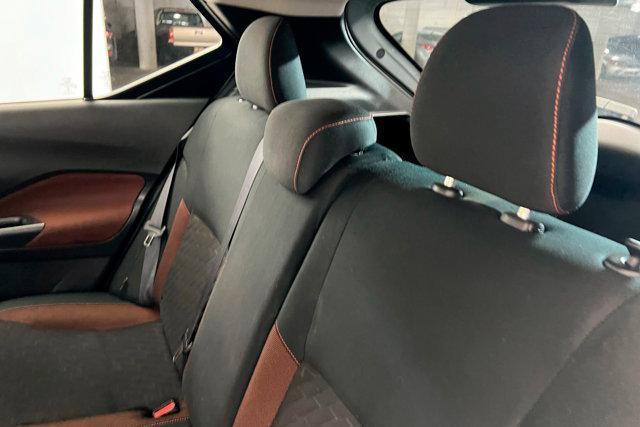 used 2022 Nissan Kicks car, priced at $21,000