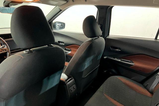 used 2022 Nissan Kicks car, priced at $21,000