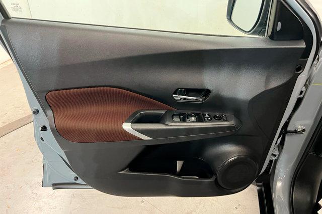 used 2022 Nissan Kicks car, priced at $21,000