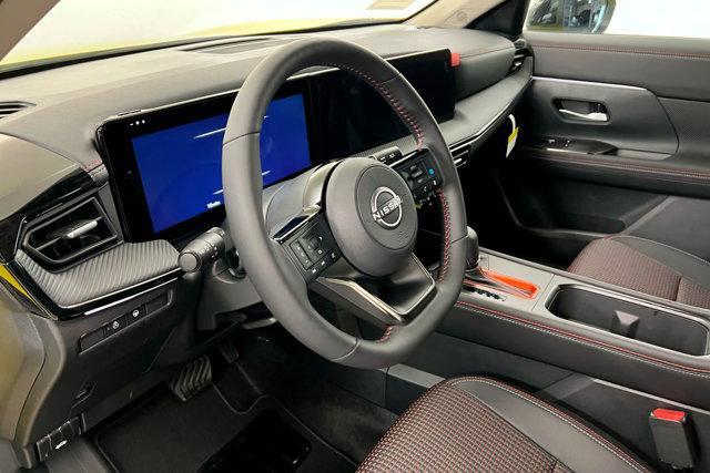 new 2025 Nissan Kicks car, priced at $32,265