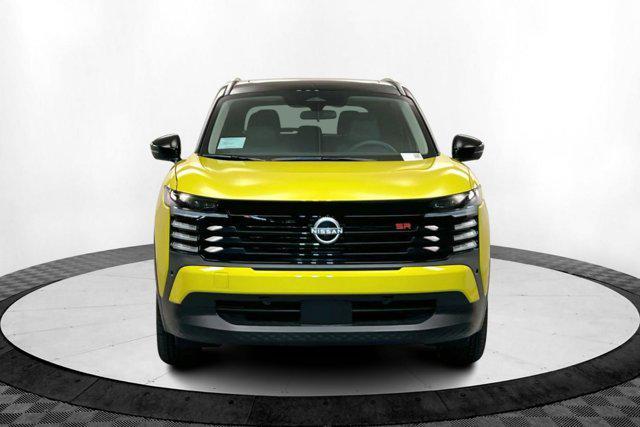 new 2025 Nissan Kicks car, priced at $32,265