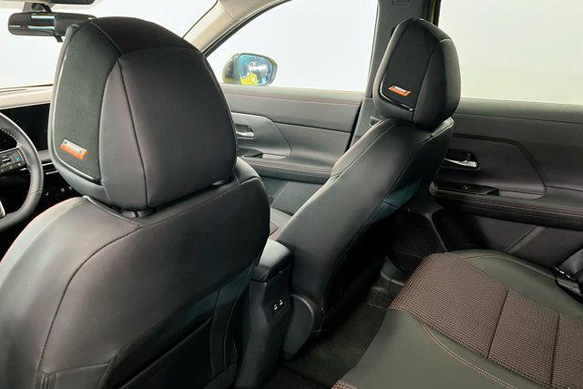 new 2025 Nissan Kicks car, priced at $32,265