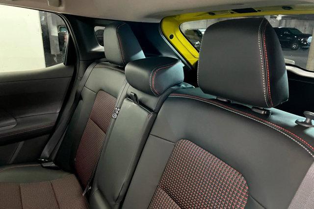 new 2025 Nissan Kicks car, priced at $32,265