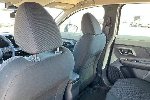 new 2025 Nissan Kicks car, priced at $24,180