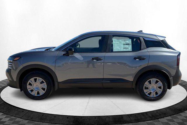 new 2025 Nissan Kicks car, priced at $24,180