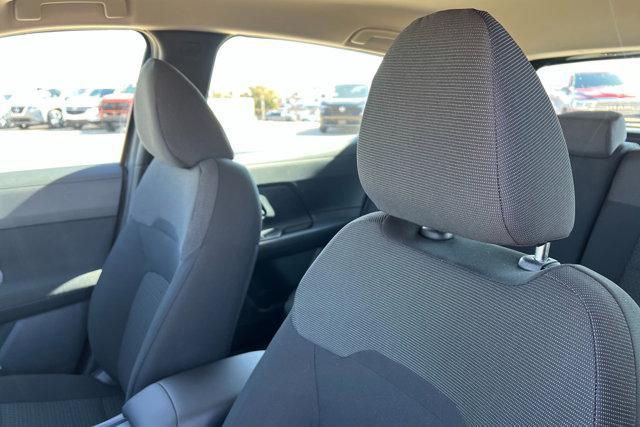 new 2025 Nissan Kicks car, priced at $24,180