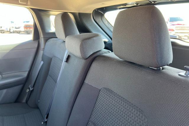 new 2025 Nissan Kicks car, priced at $24,180