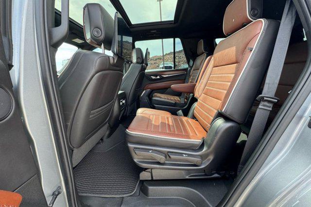 used 2023 GMC Yukon car, priced at $80,000
