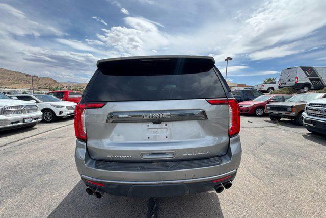 used 2023 GMC Yukon car, priced at $80,000