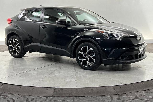 used 2018 Toyota C-HR car, priced at $18,250