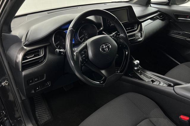 used 2018 Toyota C-HR car, priced at $18,250