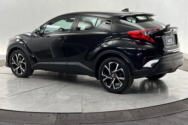 used 2018 Toyota C-HR car, priced at $18,250