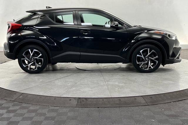 used 2018 Toyota C-HR car, priced at $18,250