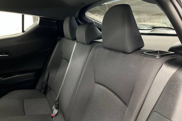 used 2018 Toyota C-HR car, priced at $18,250