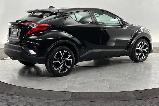 used 2018 Toyota C-HR car, priced at $18,250