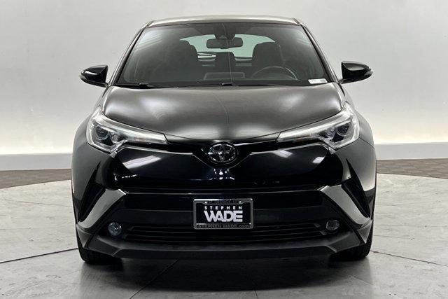 used 2018 Toyota C-HR car, priced at $18,250