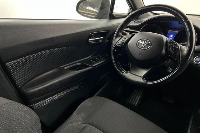 used 2018 Toyota C-HR car, priced at $18,250