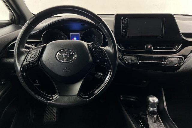 used 2018 Toyota C-HR car, priced at $18,250