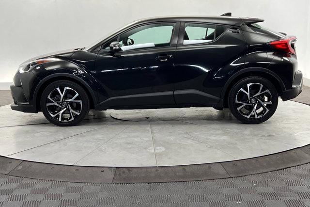 used 2018 Toyota C-HR car, priced at $18,250