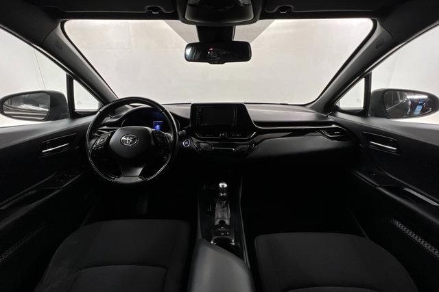 used 2018 Toyota C-HR car, priced at $18,250