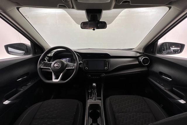 used 2022 Nissan Kicks car, priced at $18,000