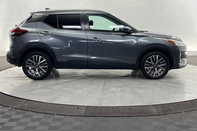 used 2022 Nissan Kicks car, priced at $18,000