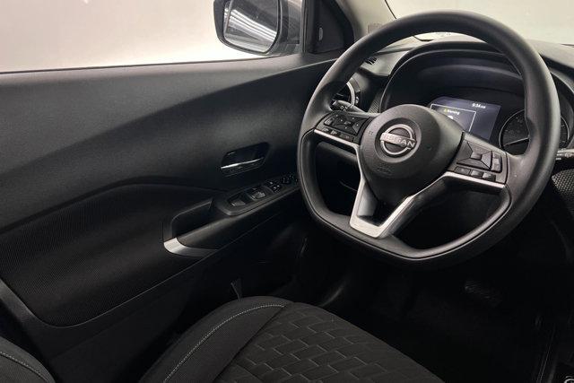 used 2022 Nissan Kicks car, priced at $18,000