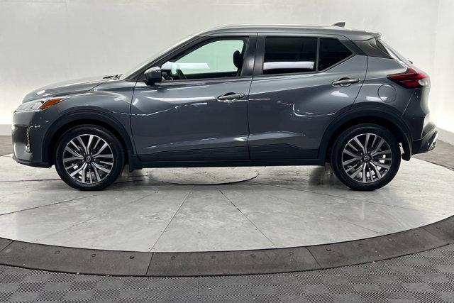 used 2022 Nissan Kicks car, priced at $18,000