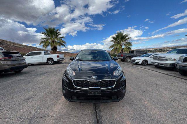 used 2022 Kia Sportage car, priced at $17,000