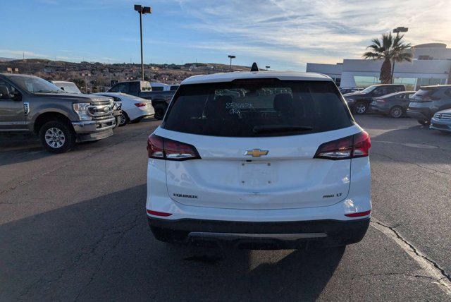 used 2022 Chevrolet Equinox car, priced at $20,000