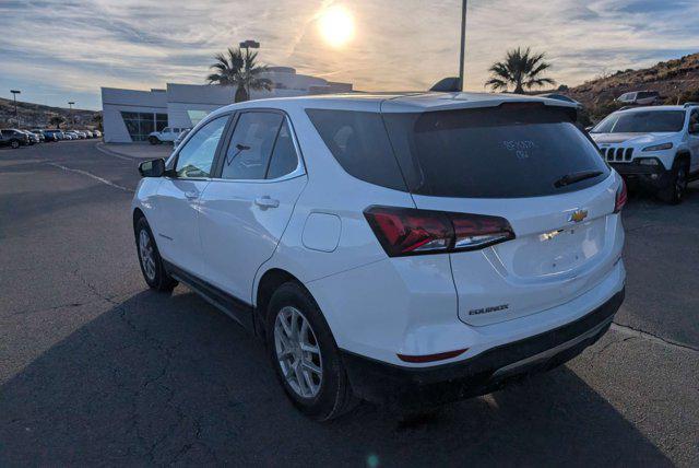 used 2022 Chevrolet Equinox car, priced at $20,000