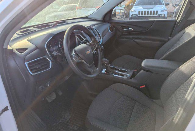 used 2022 Chevrolet Equinox car, priced at $20,000