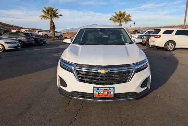 used 2022 Chevrolet Equinox car, priced at $20,000