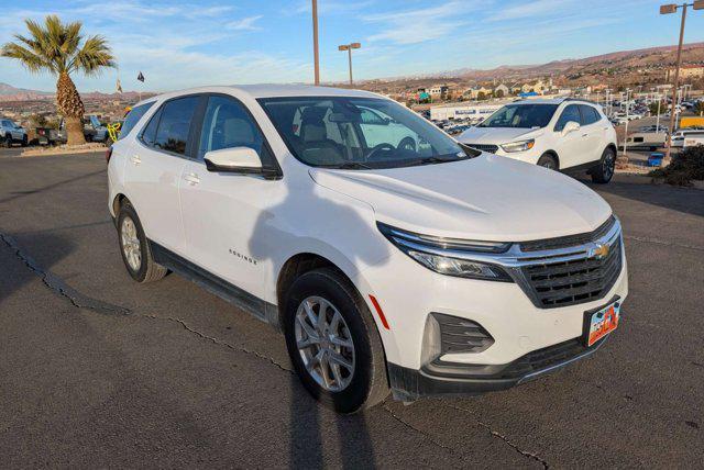 used 2022 Chevrolet Equinox car, priced at $20,000