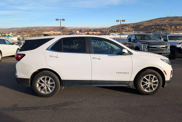 used 2022 Chevrolet Equinox car, priced at $20,000