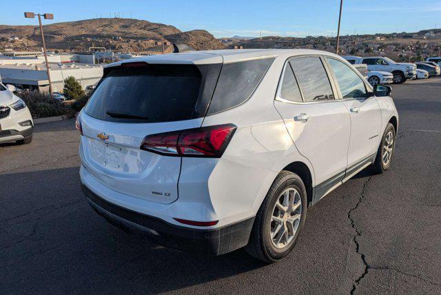 used 2022 Chevrolet Equinox car, priced at $20,000