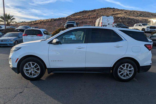 used 2022 Chevrolet Equinox car, priced at $20,000