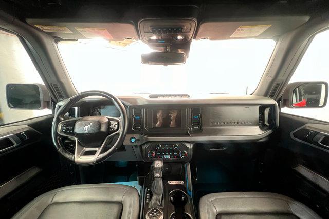used 2023 Ford Bronco car, priced at $41,500