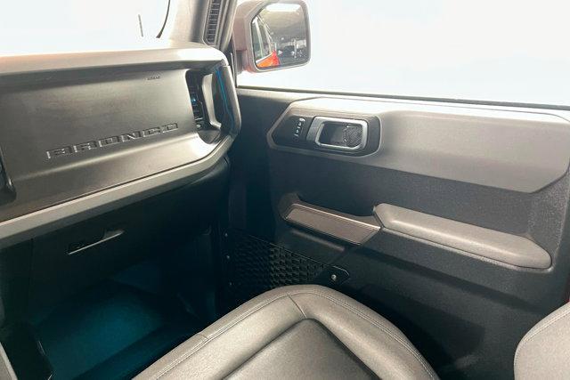 used 2023 Ford Bronco car, priced at $41,500