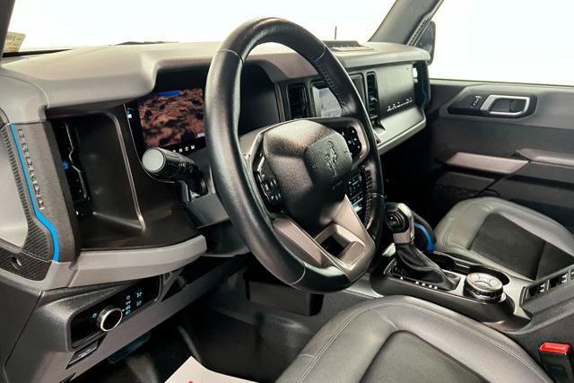 used 2023 Ford Bronco car, priced at $41,500