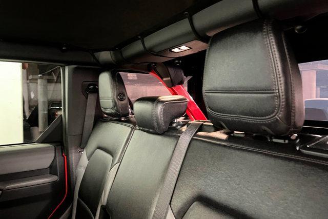 used 2023 Ford Bronco car, priced at $41,500