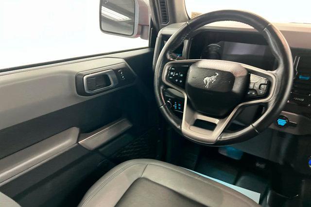 used 2023 Ford Bronco car, priced at $41,500