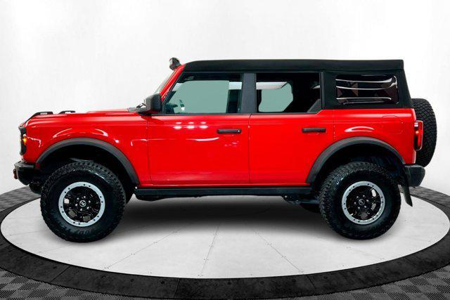 used 2023 Ford Bronco car, priced at $41,500