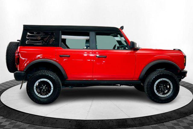 used 2023 Ford Bronco car, priced at $41,500