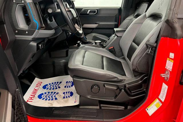 used 2023 Ford Bronco car, priced at $41,500
