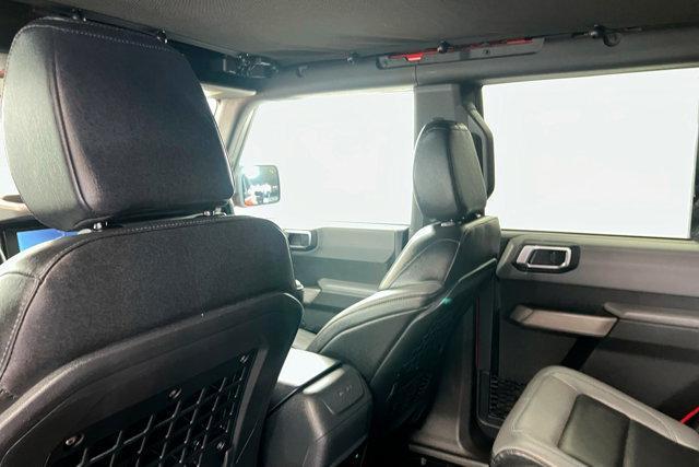 used 2023 Ford Bronco car, priced at $41,500