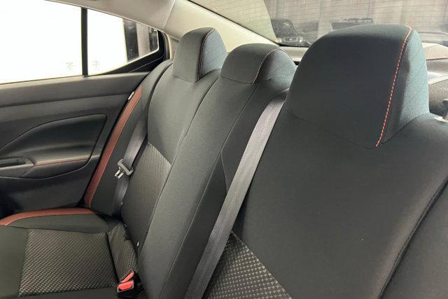 new 2025 Nissan Versa car, priced at $23,500