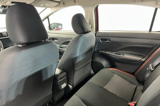 new 2025 Nissan Versa car, priced at $23,500