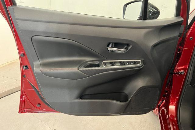 new 2025 Nissan Versa car, priced at $23,500