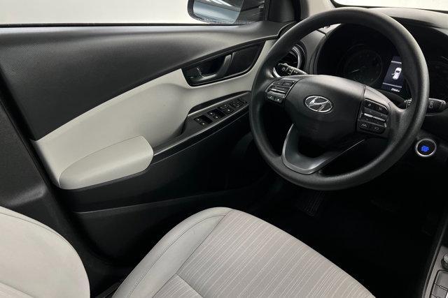 used 2022 Hyundai Kona car, priced at $21,500